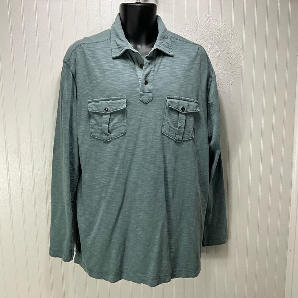 NORTHWEST TERRITORY Long Sleeve Cotton Shirt